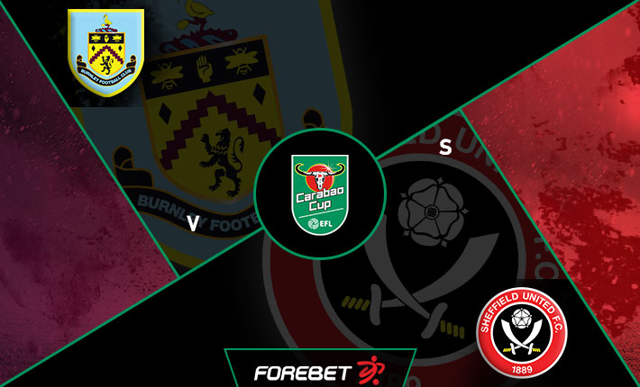 Burnley and Sheffield United set for low-scoring Carabao Cup tie