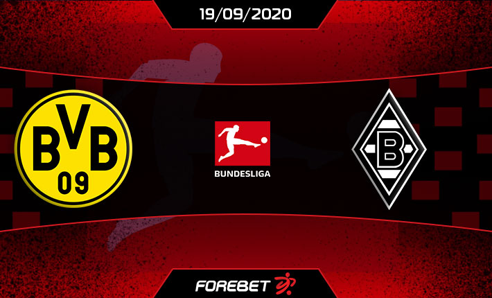 Dortmund to get off to good start against Moenchengladbach