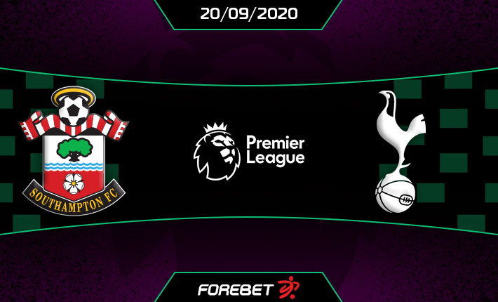 Can Southampton take points off of Tottenham at St. Mary’s once more?
