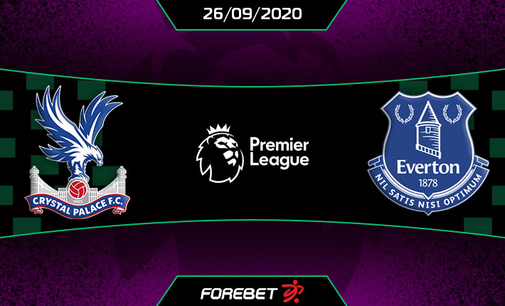 Everton Hope to Maintain 100% Record at Palace