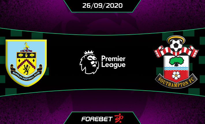 Burnley and Southampton set for Turf Moor stalemate