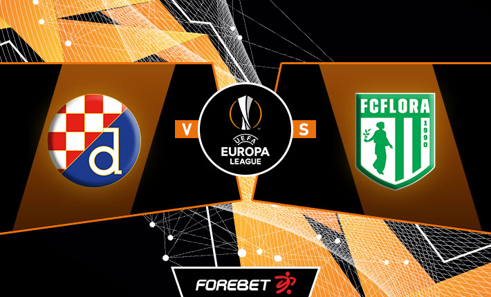 Dinamo Zagreb are Big Favourites to Beat Flora