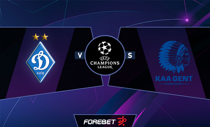 Dynamo Kiev to book a place in the Champions League group stage
