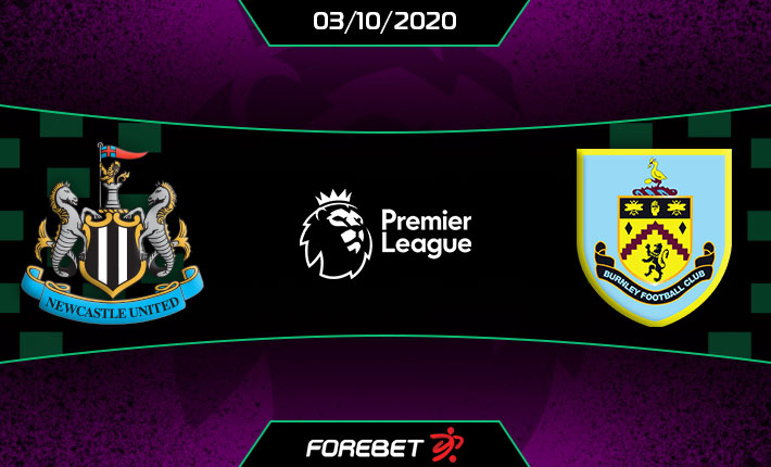 Newcastle United and Burnley set for stalemate