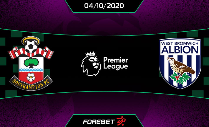 Southampton and West Brom set for stalemate