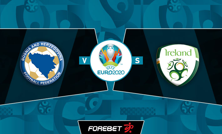 Bosnia and Northern Ireland set for stalemate