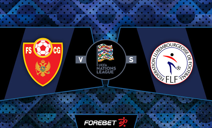 Montenegro and Luxembourg set for score draw in Nations League