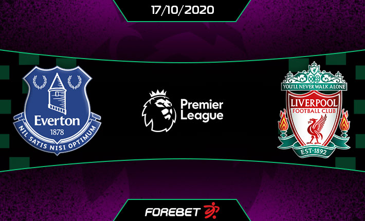 Can Everton end a 22-game winless streak versus Liverpool?