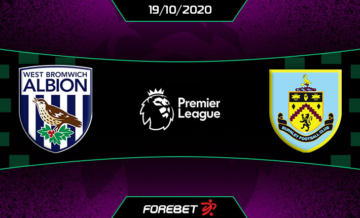 West Brom and Burnley in dire need of all three points at the Hawthorns