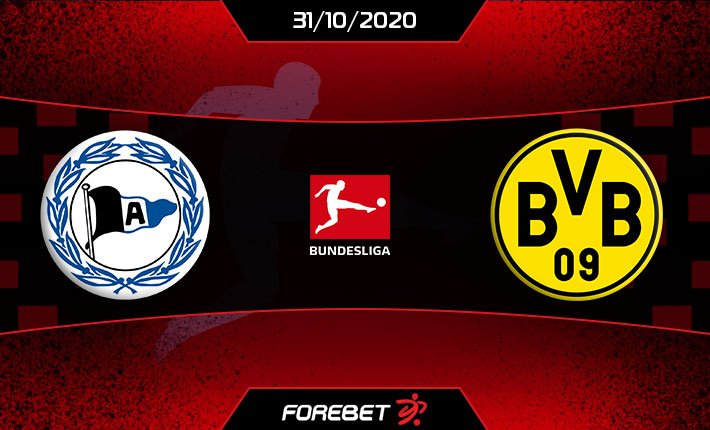 Dortmund set to edge past Bundesliga new boys