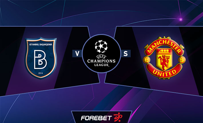 Can Istanbul Basaksehir end Man Utd’s 100% Champions League record?