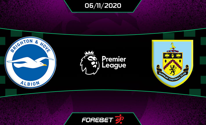 Burnley in desperate need of points at Brighton