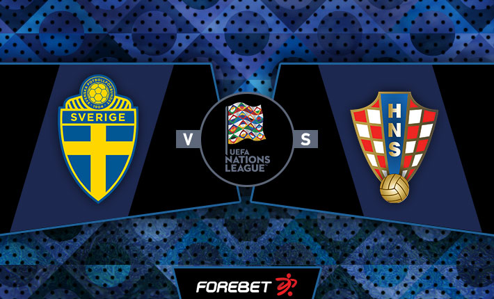 Sweden to hold their own against Croatia