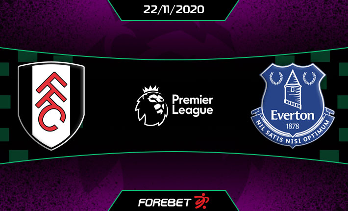 Can Everton end a four-match winless streak in the PL versus Fulham?