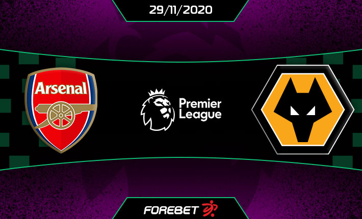 Arsenal and Wolves ready for mid-table showdown