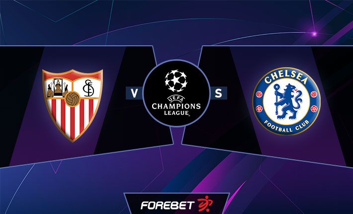 Another Stalemate on the Cards as Sevilla host Chelsea
