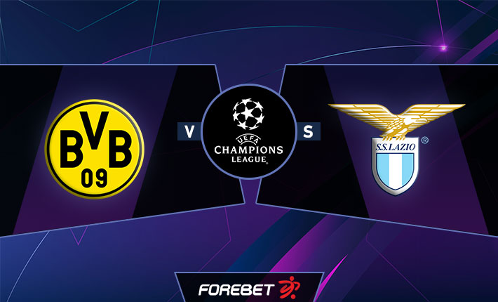 Dortmund and Lazio Within Touching Distance of Knockout Stages