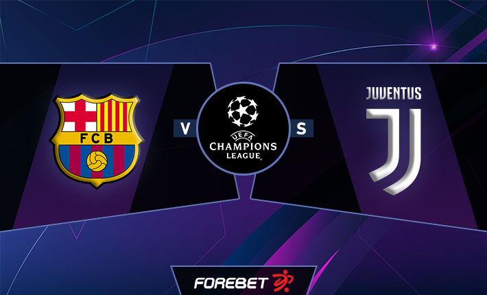 Can Barcelona do the double over Juventus in UCL Group G?