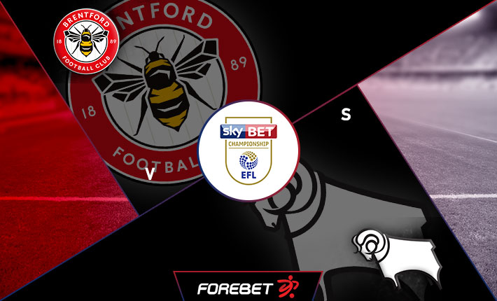Brentford to cement top-six spot against Derby