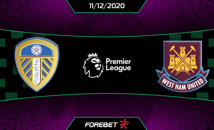 Leeds and West Ham ready for Friday night showdown