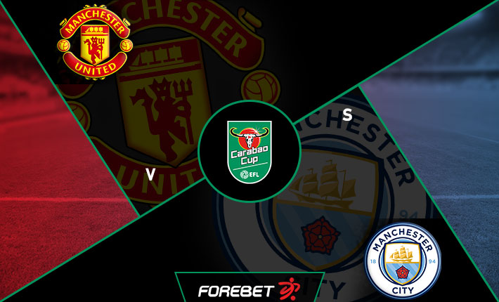 Goals expected in all-Manchester EFL Cup semi-final