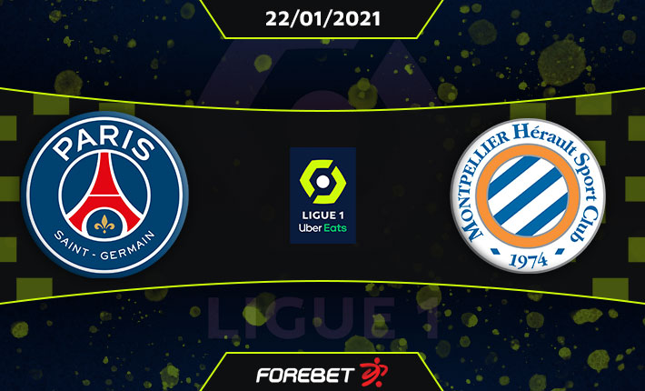 PSG win and goals likely against Montpellier