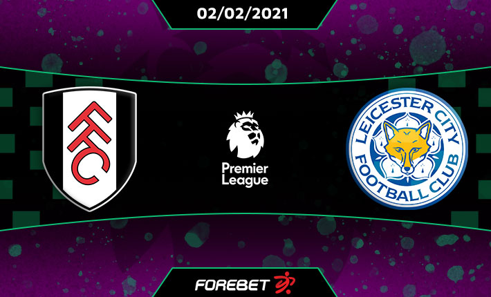 Leicester City to end winless streak at Fulham