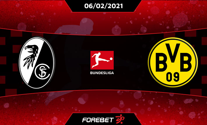 Freiburg and Dortmund to both score on Saturday