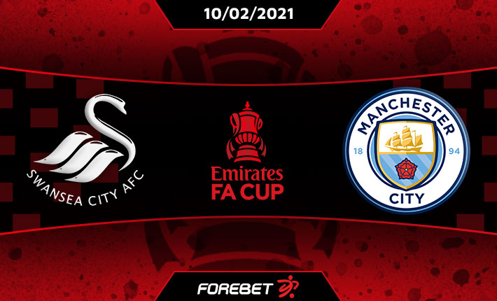 Manchester City Favourites to Progress in FA Cup