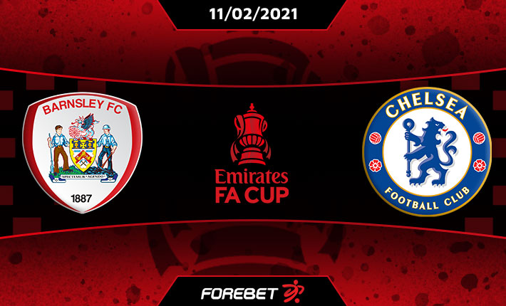 Chelsea to easily reach the FA Cup quarterfinals with win over Barnsley