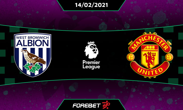 Manchester United to keep title pace with win over West Brom