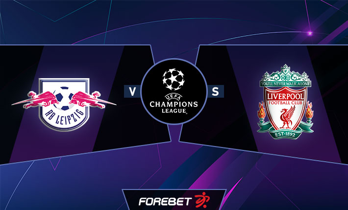 RB Leipzig and Liverpool set for tense first-leg encounter