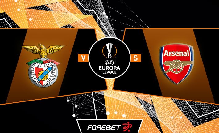 Goals Expected as Benfica Play Host to the Gunners