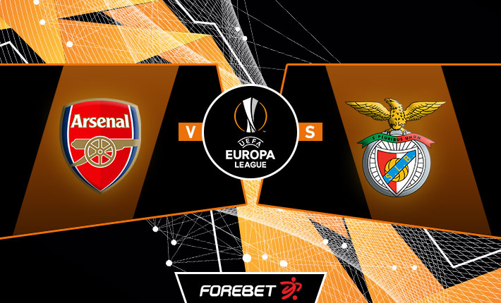 Arsenal Tie with Benfica Could Go All the Way