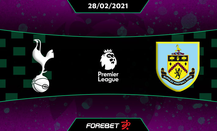 Back to Winning Ways for Spurs at Home to Burnley