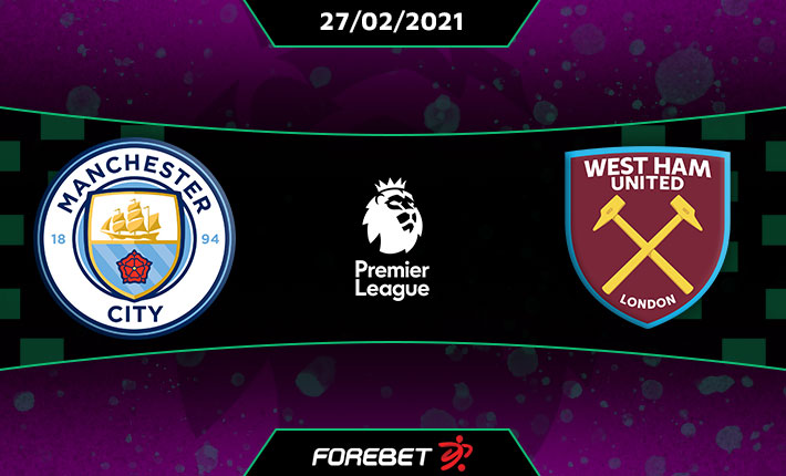 Can in-form West Ham end Man City’s seemingly unstoppable winning streak?