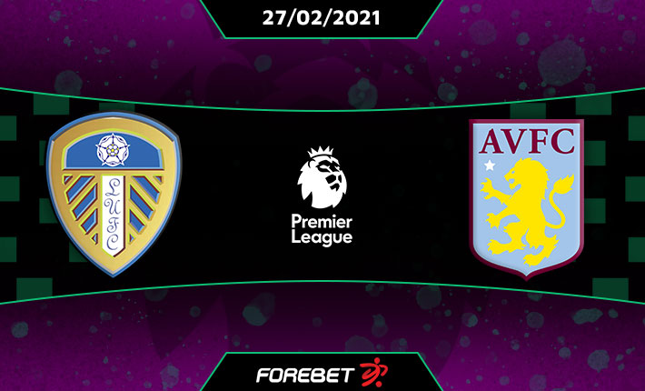 Leeds United to do the double over Aston Villa in the Premier League