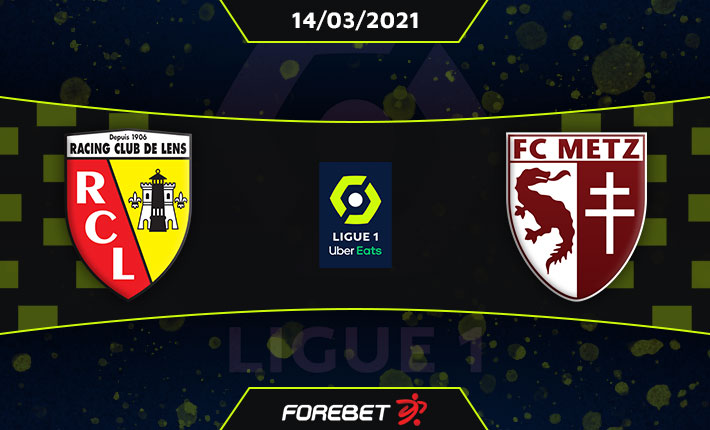 Lens and Metz to both score in quest for top five spot