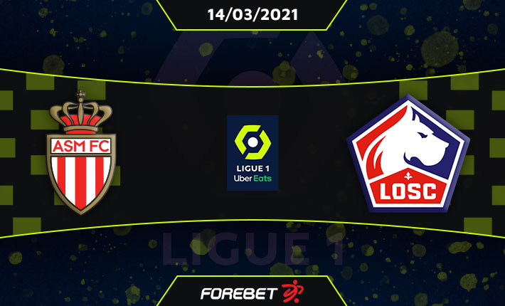 Monaco and Lille to both score in tasty clash