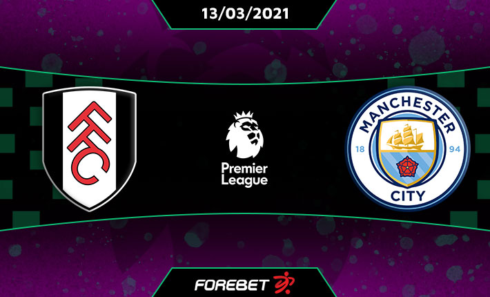 Manchester City seek the double over relegation-threatened Fulham