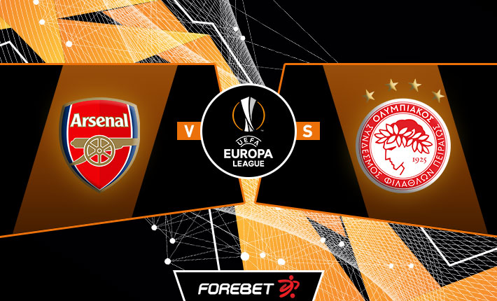 Arsenal in Control Against Olympiakos