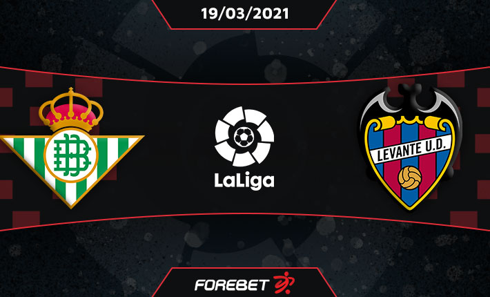 Real betis vs levante betting preview forex currency pairs fundamentals