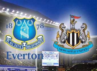 Everton - Newcastle Utd