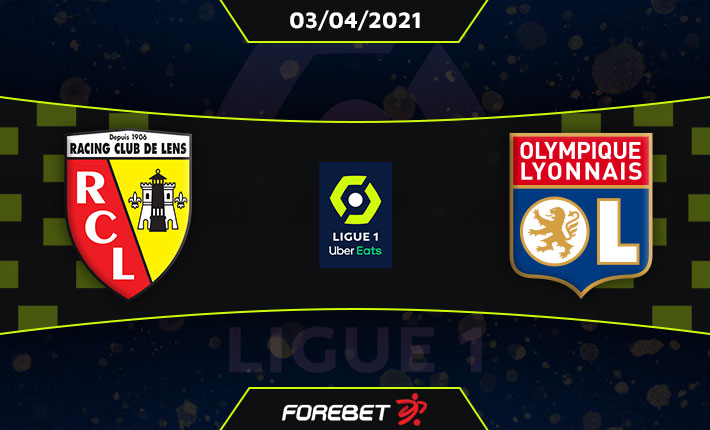 Lens and Lyon to both score in Ligue 1 return