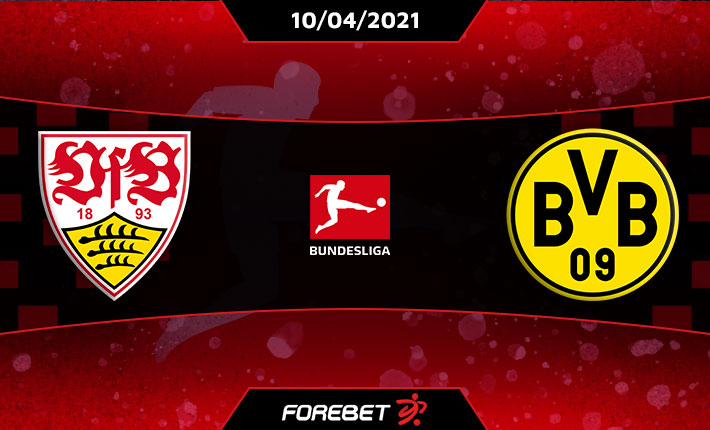 Can Stuttgart close the gap on Borussia Dortmund?