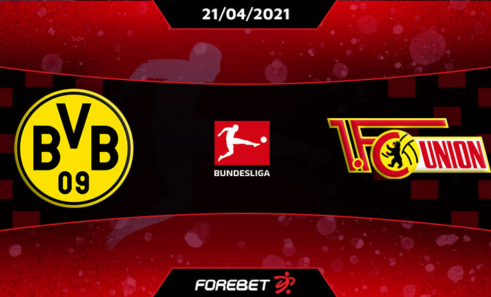 Dortmund Continue Bundesliga Struggled at Home Against Union Berlin