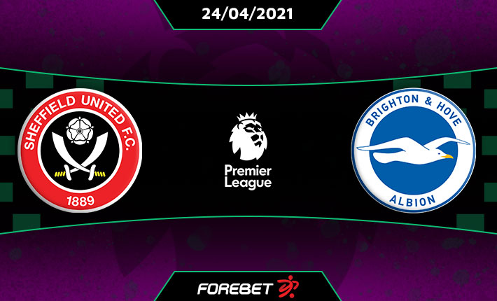 Brighton to inch further away from PL relegation zone versus Sheffield United