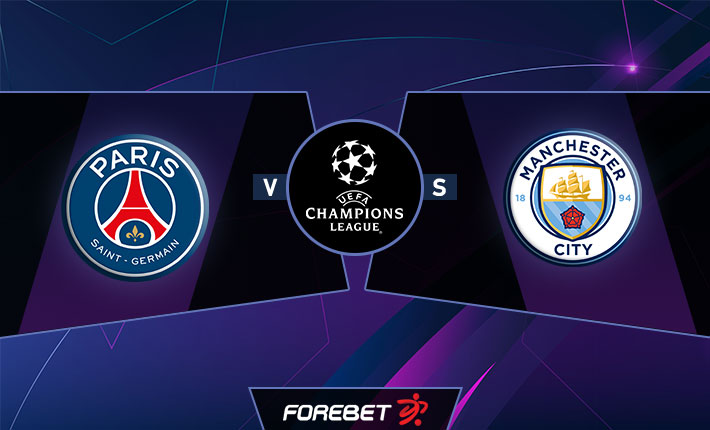 Manchester City Looking for Goals in Paris