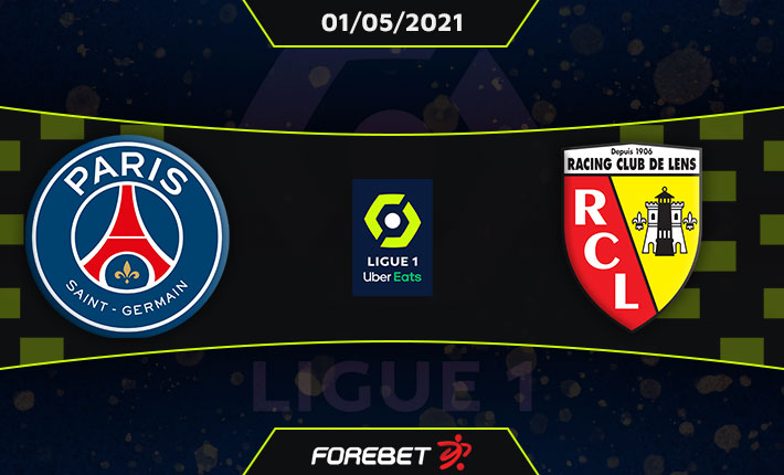 PSG win and goals likely when Lens visit