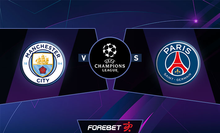 Man City and PSG set for crucial UCL semi-final second leg
